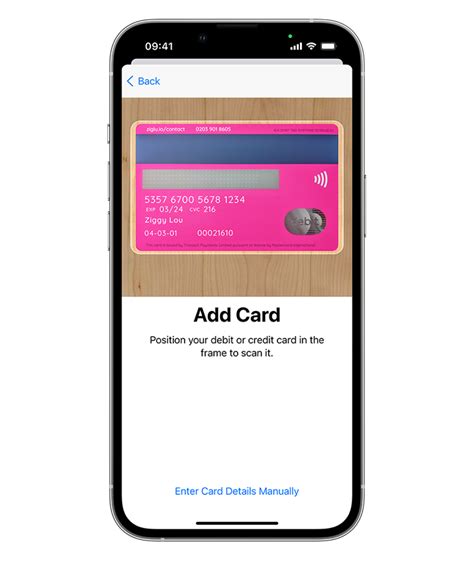 contactless id card apple|apple pay debit card security.